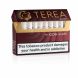 A open pack of IQOS Terea Russet sticks